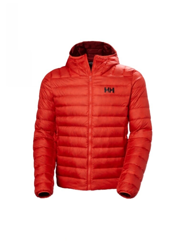 HELLY HANSEN Helly Hansen Verglas Hooded Down 2.0 Jacket