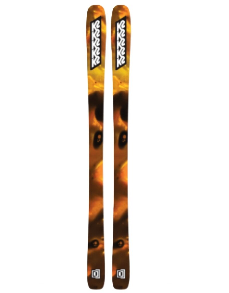 K2 K2 Mindbender 89 TI Skis 2026