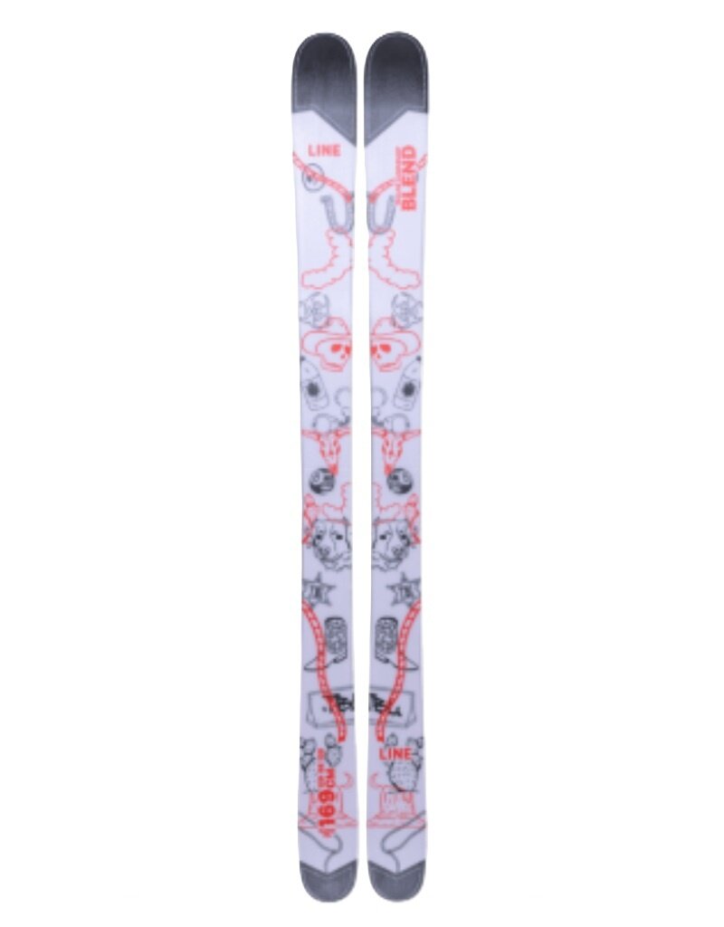 LINE Line Blend (TBL) Skis Women's 2026