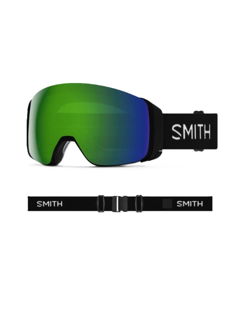 SMITH Smith 4D Mag Snow Goggles