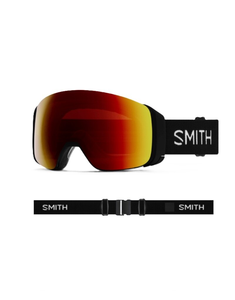 SMITH Smith 4D Mag Snow Goggles