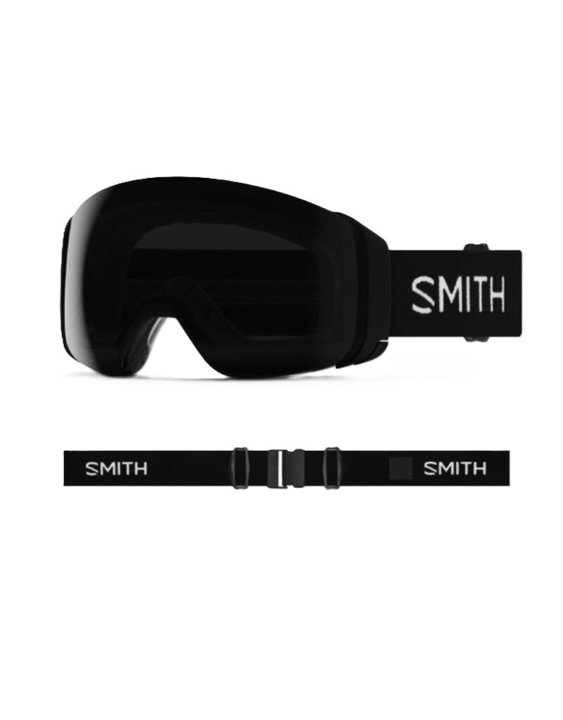 SMITH Smith 4D Mag Snow Goggles