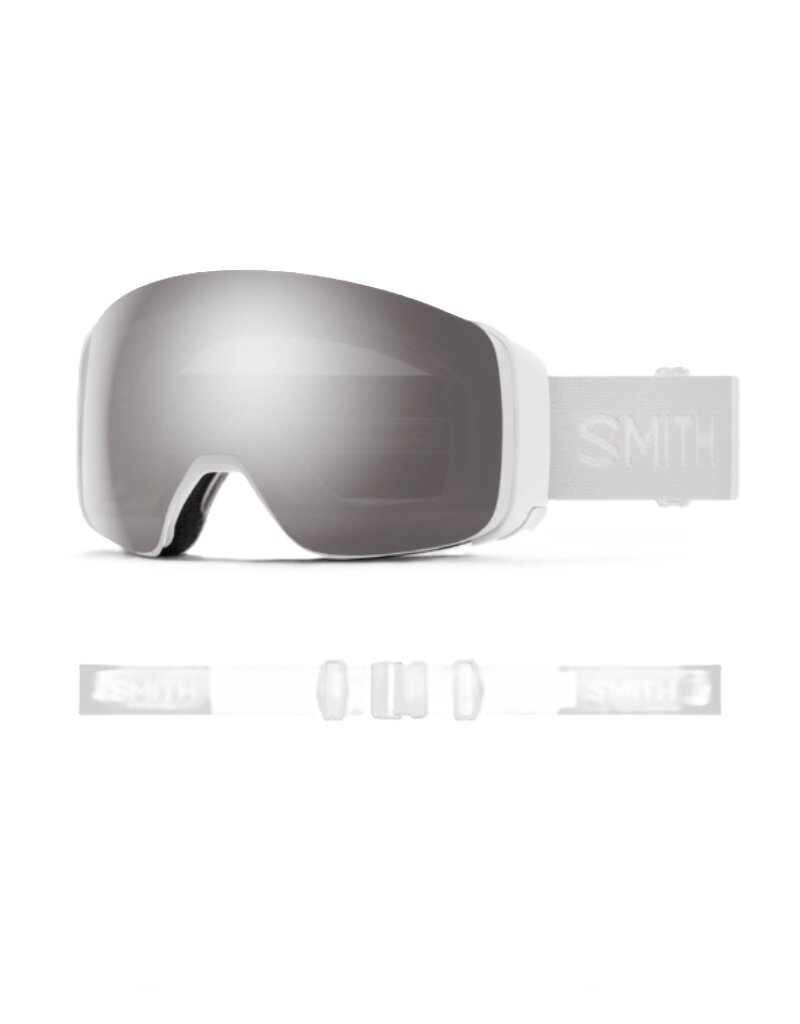 SMITH Smith 4D Mag Snow Goggles
