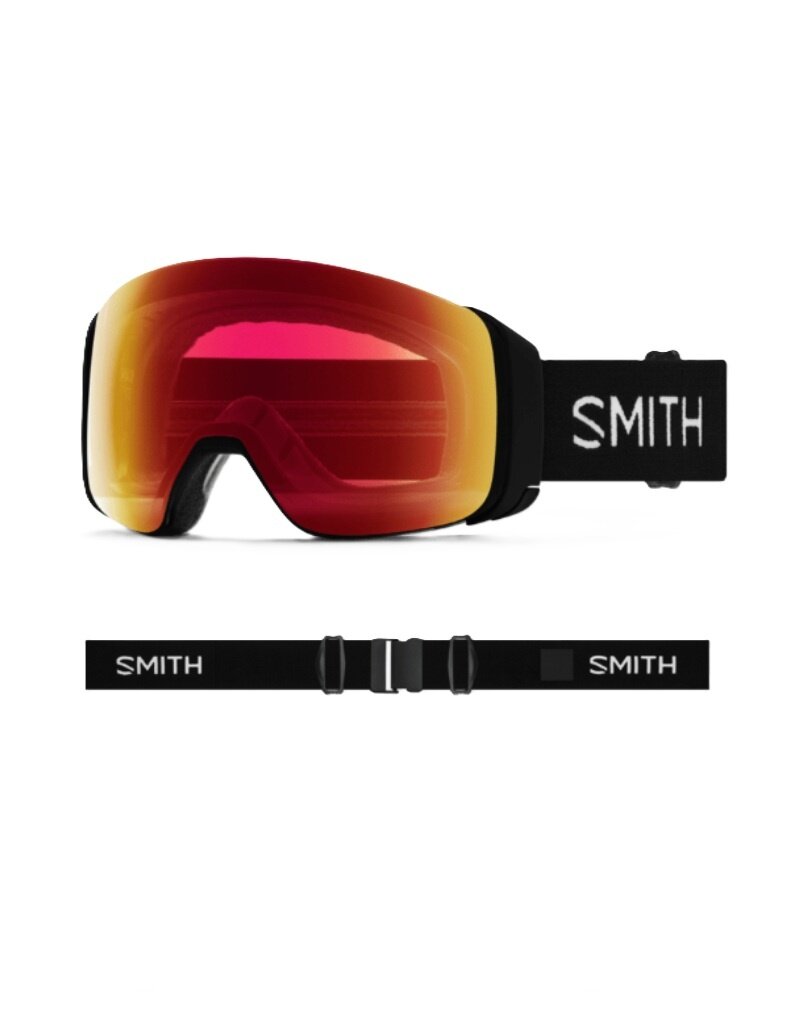 SMITH Smith 4D Mag Photochromic Snow Goggles