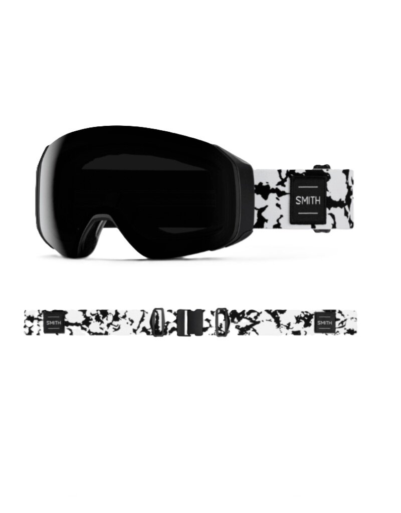 SMITH Smith 4D Mag S Snow Goggles