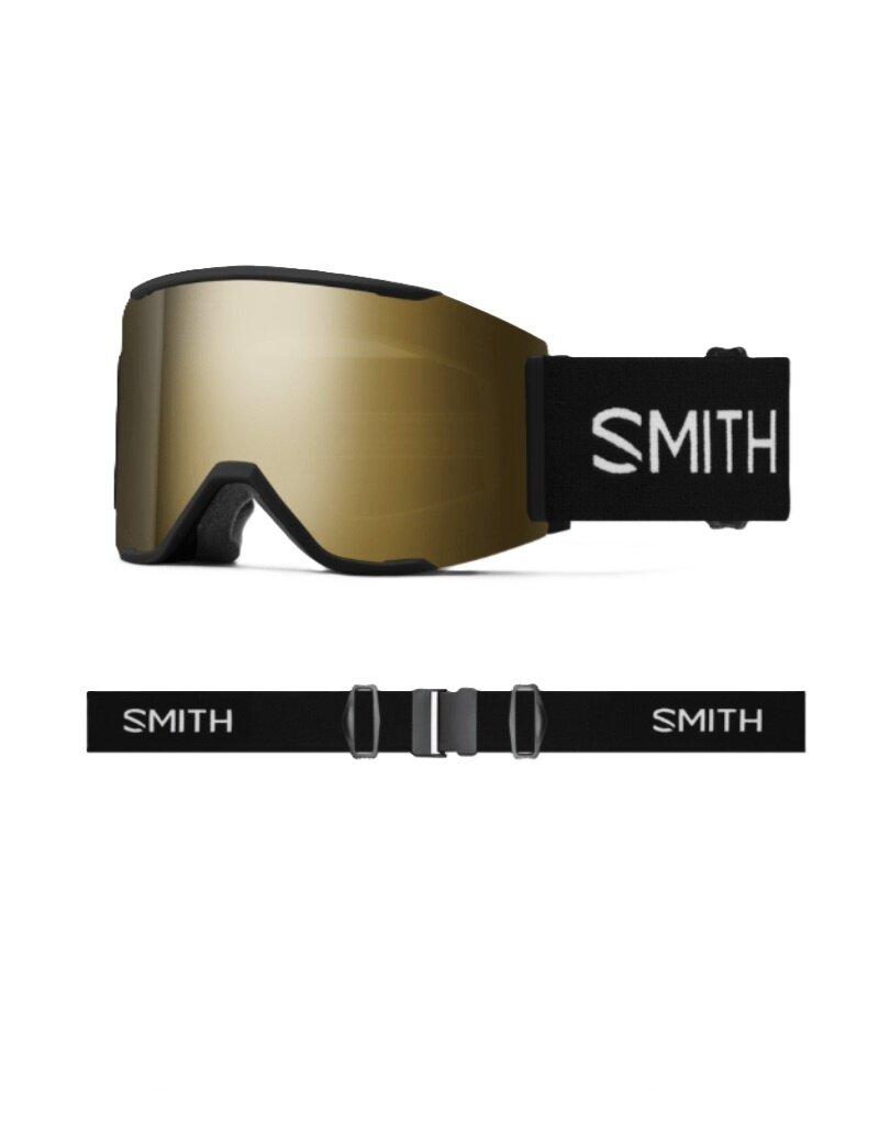SMITH Smith Squad Mag Snow Goggles