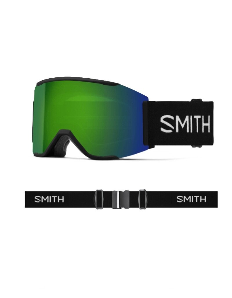 SMITH Smith Squad Mag Snow Goggles