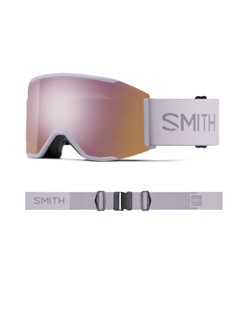 SMITH Smith Squad Mag Snow Goggles