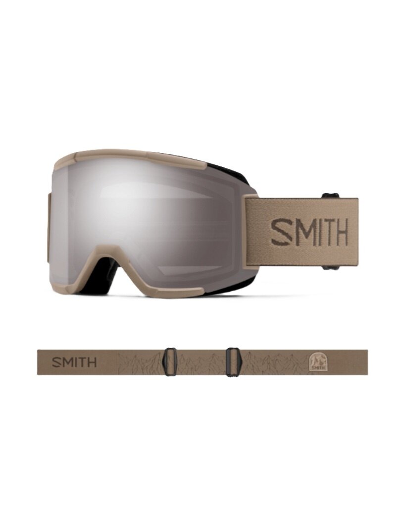 SMITH Smith Squad Snow Goggles