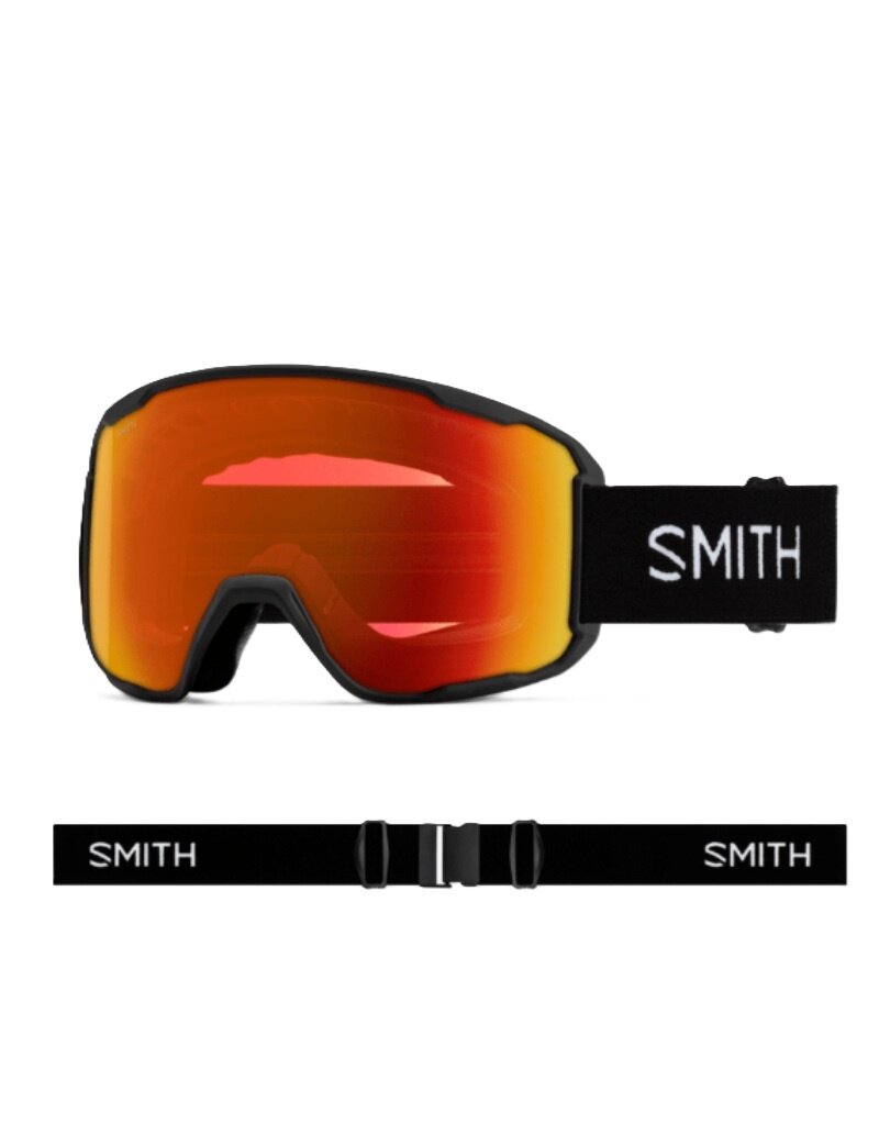 SMITH Smith Preview Snow Goggles