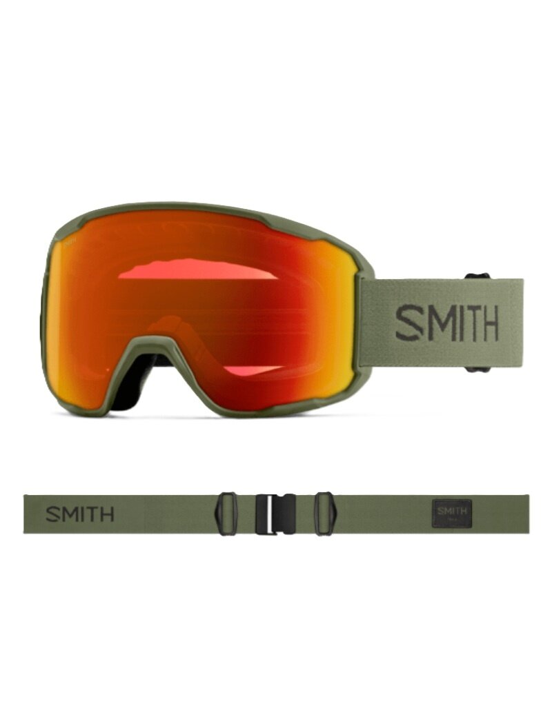SMITH Smith Preview Snow Goggles