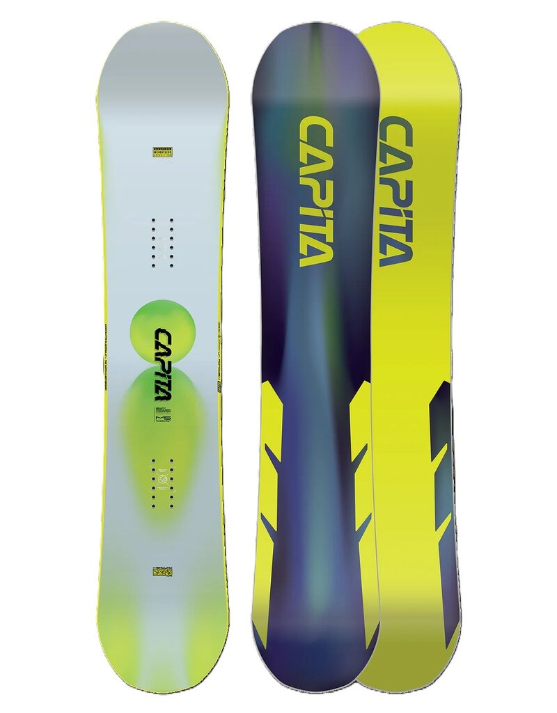 CAPITA Capita Mercury Snowboard 2026