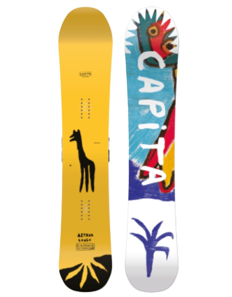 CAPITA Capita Aeronaut Snowboard 2026