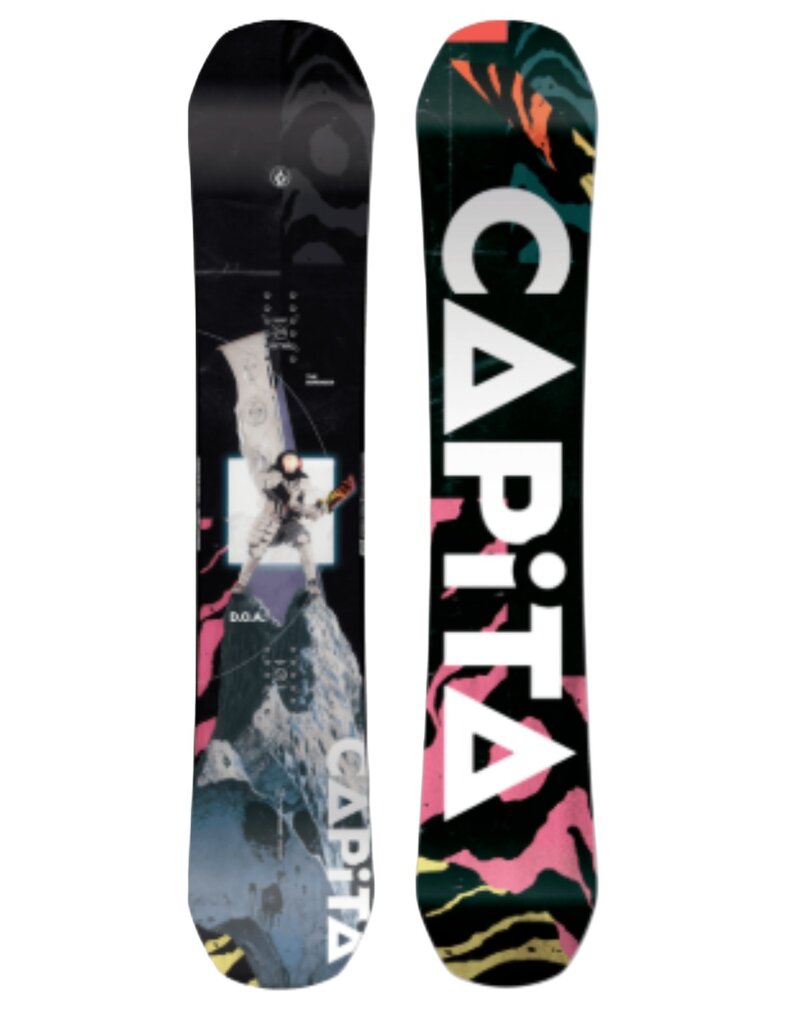 CAPITA Capita D.O.A Snowboard 2026