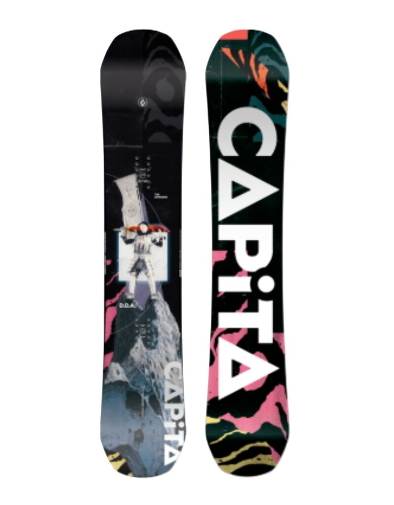 CAPITA Capita D.O.A Snowboard 2026