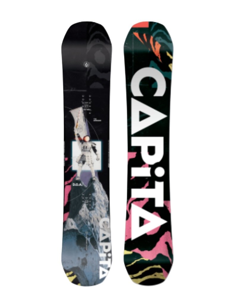 CAPITA Capita D.O.A Snowboard 2026