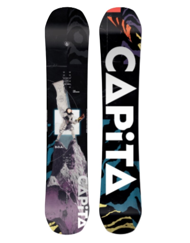 CAPITA Capita D.O.A Snowboard 2026