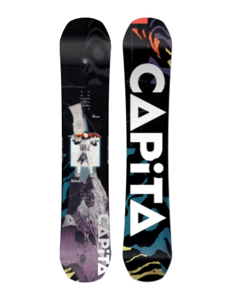 CAPITA Capita D.O.A Snowboard 2026