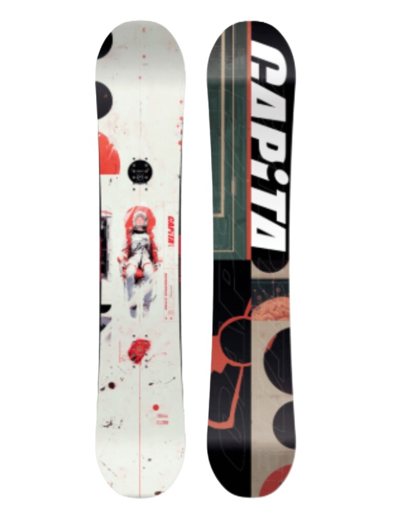 CAPITA Capita Outerspace Living Snowboard 2026