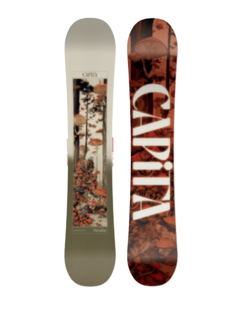 CAPITA Capita Paradise Snowboard Women's 2026