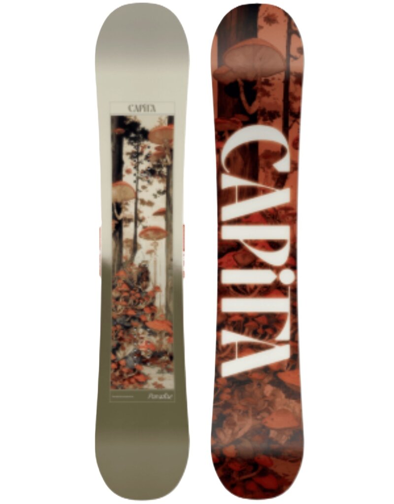 CAPITA Capita Paradise Snowboard Women's 2026