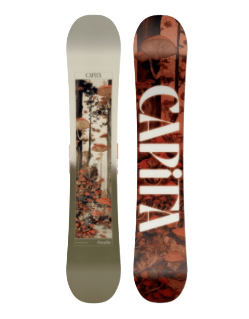 CAPITA Capita Paradise Snowboard Women's 2026
