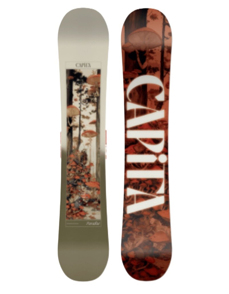CAPITA Capita Paradise Snowboard Women's 2026