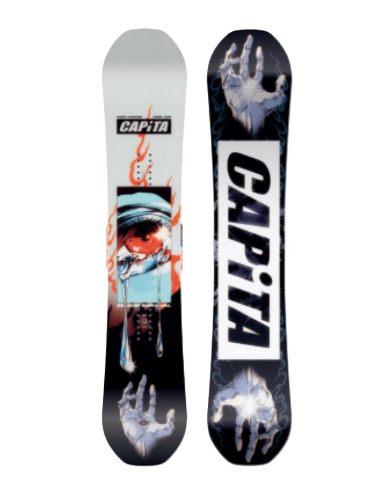 CAPITA Capita Indoor Survival Snowboard 2026