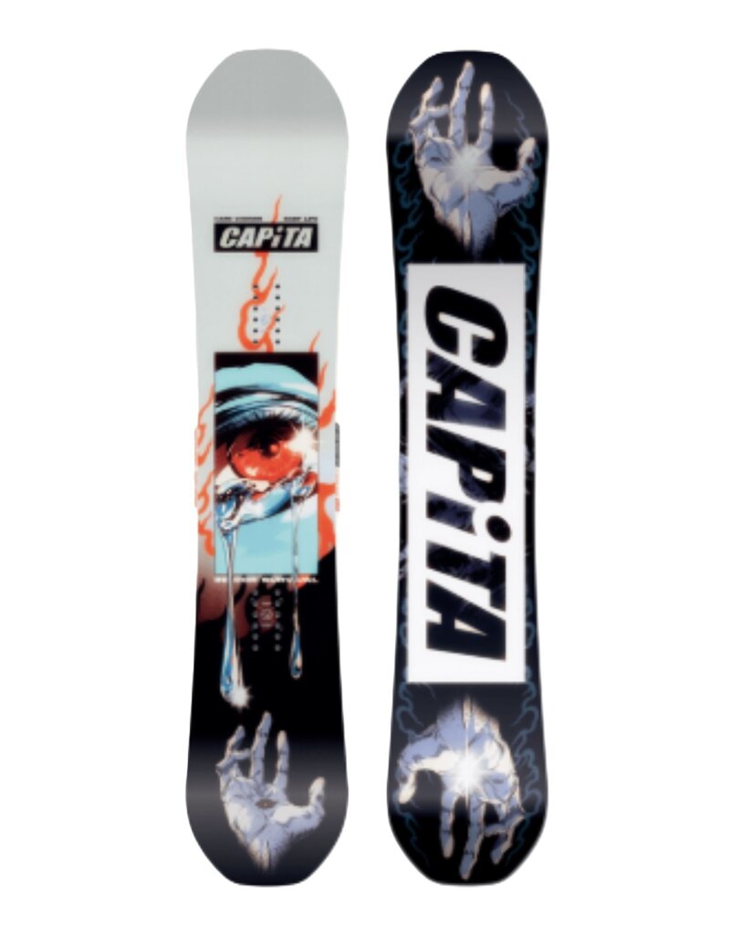 CAPITA Capita Indoor Survival Snowboard 2026