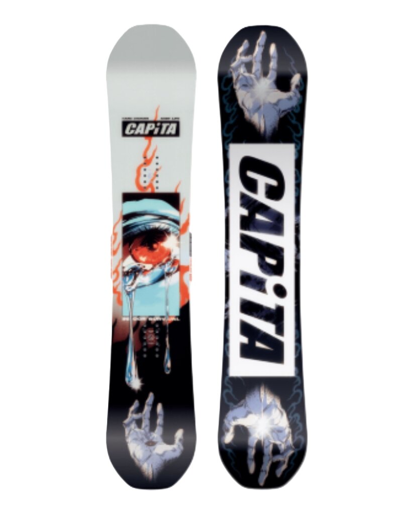 CAPITA Capita Indoor Survival Snowboard 2026