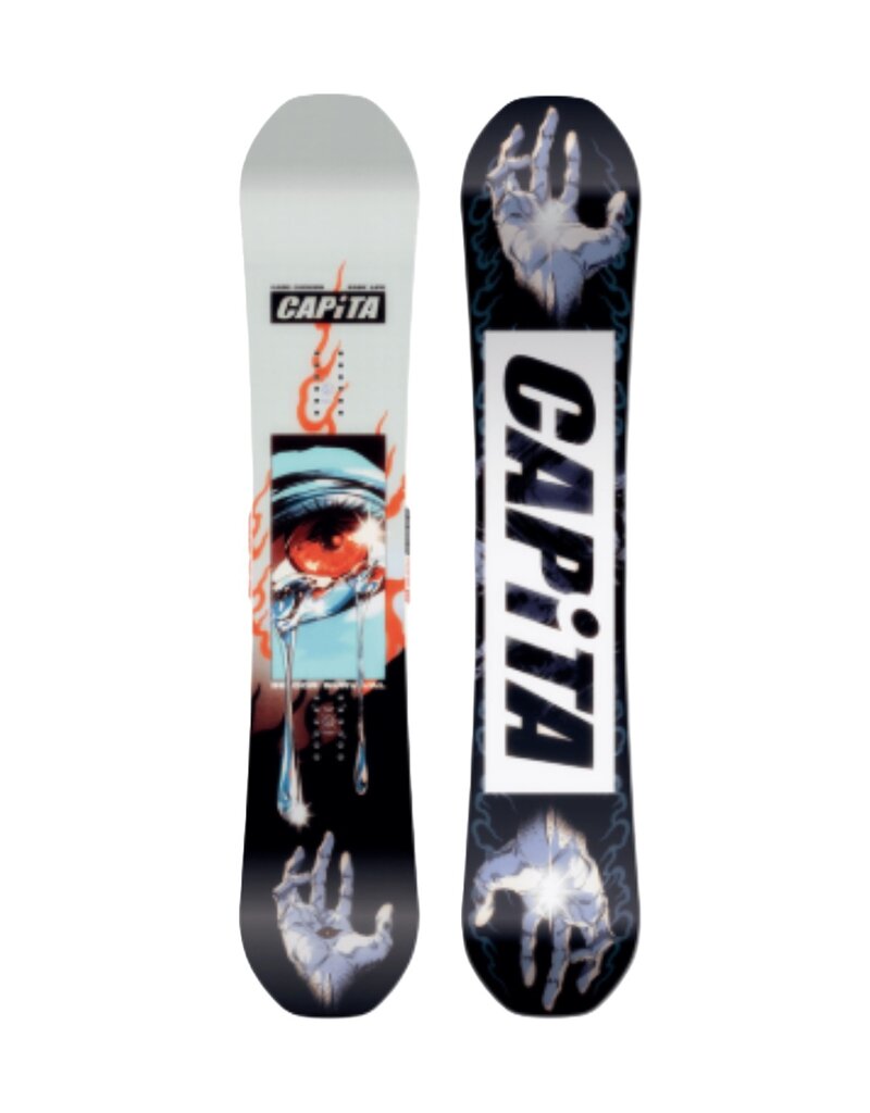 CAPITA Capita Indoor Survival Snowboard 2026
