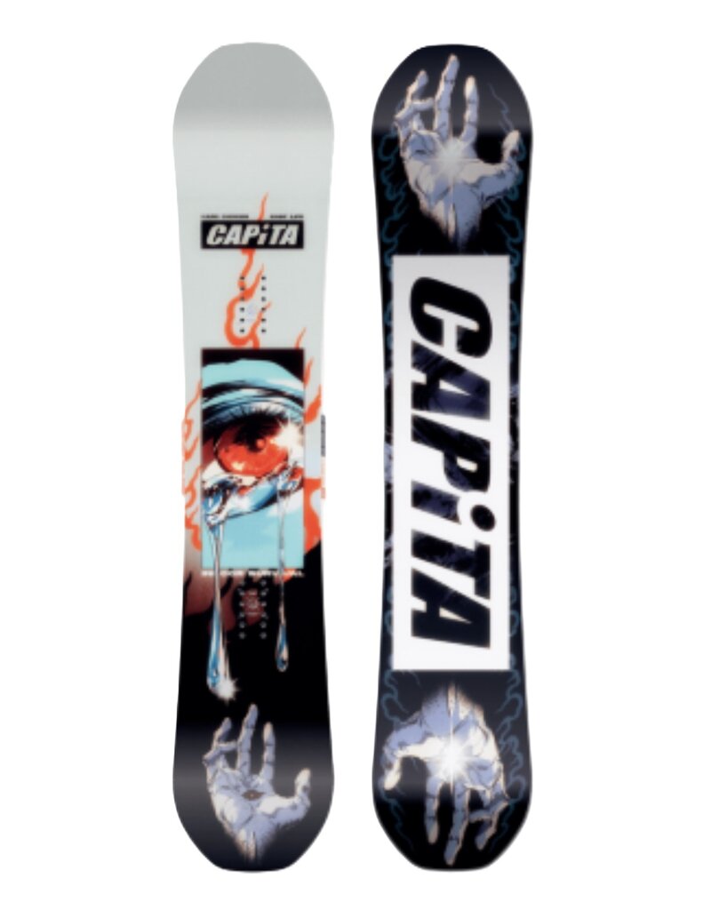 CAPITA Capita Indoor Survival Snowboard 2026