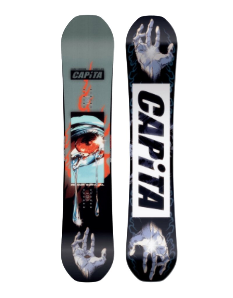 CAPITA Capita Indoor Survival Snowboard 2026