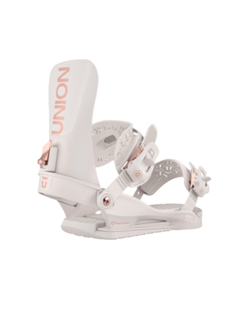 UNION BINDING CO Union Juliet Snowboard Bindings Women's 2026