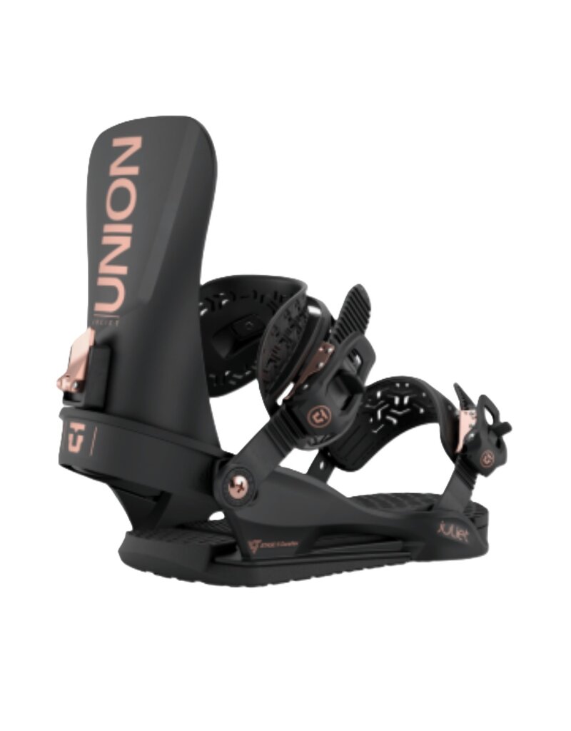 UNION BINDING CO Union Juliet Snowboard Bindings Women's 2026