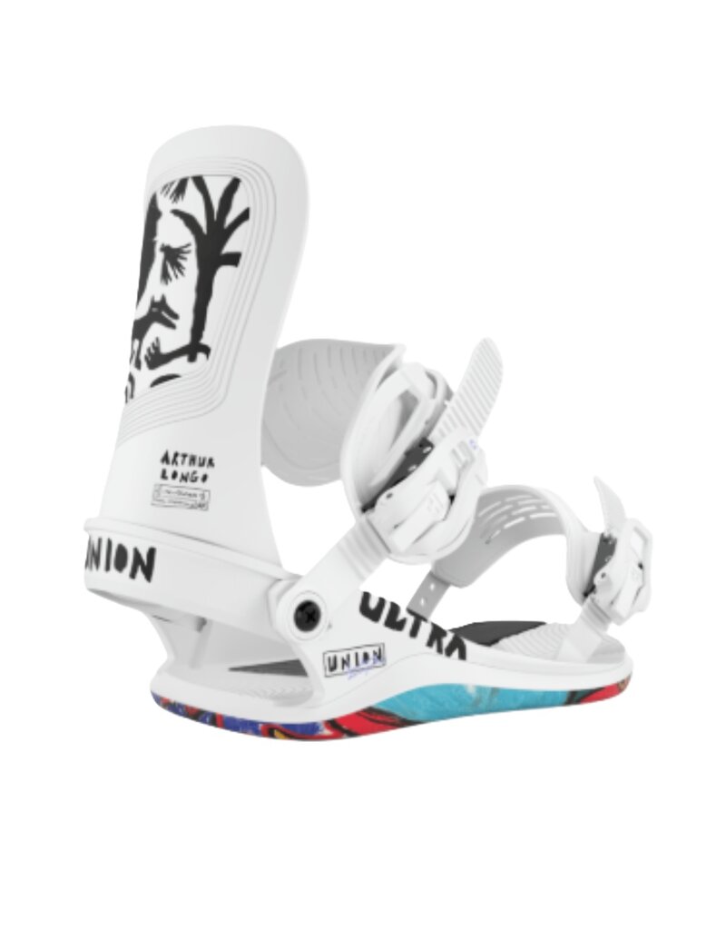 UNION BINDING CO Union Ultra Snowboard Bindings 2026