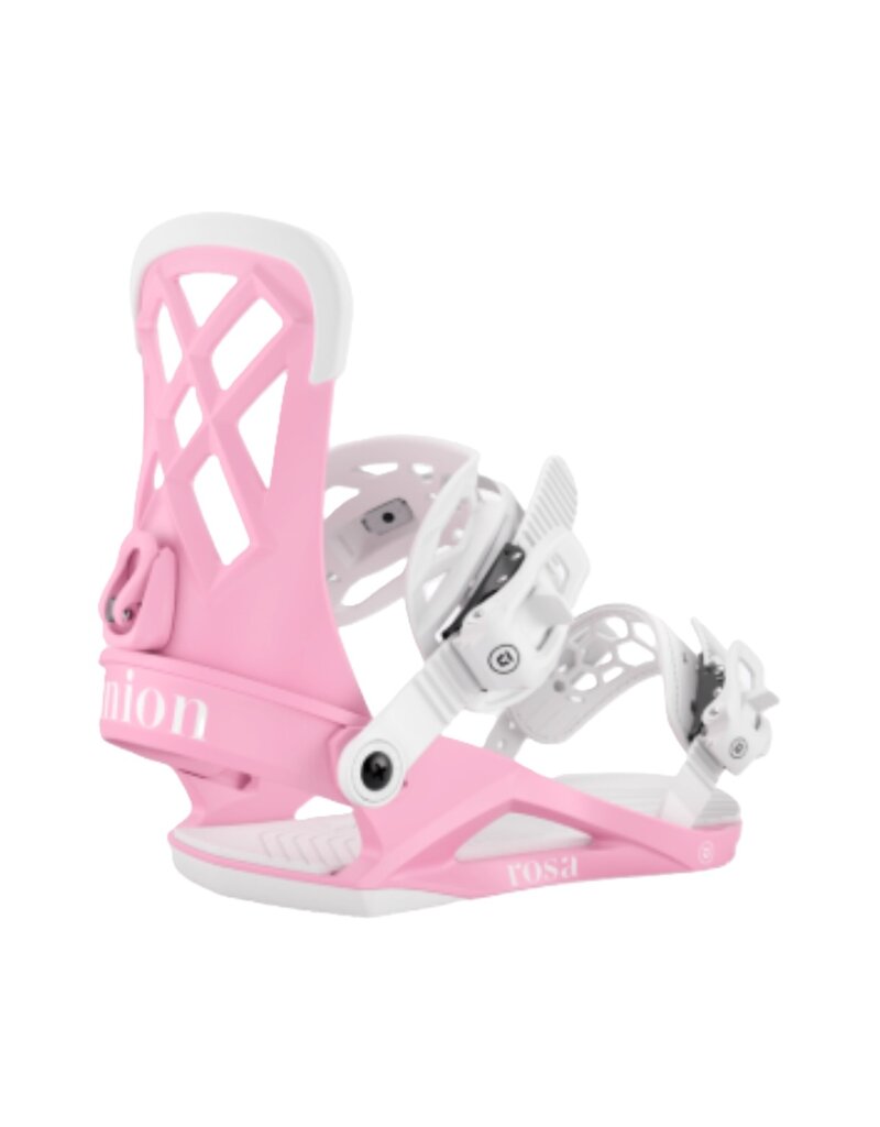 UNION BINDING CO Union Rosa Snowboard Bindings Women's 2026