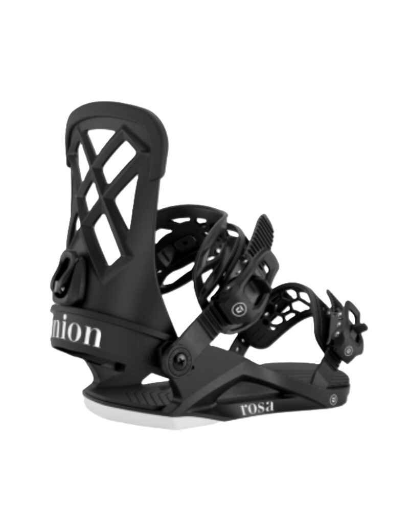 UNION BINDING CO Union Rosa Snowboard Bindings Women's 2026