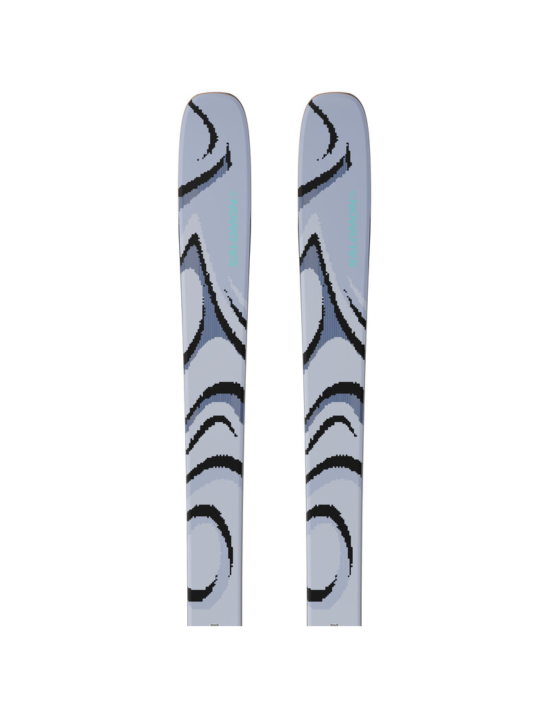 SALOMON Salomon N QST 100 Skis 2026