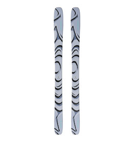 SALOMON Salomon N QST 100 Skis 2026