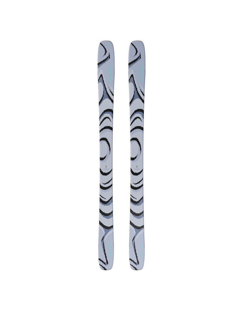 SALOMON Salomon N QST 100 Skis 2026