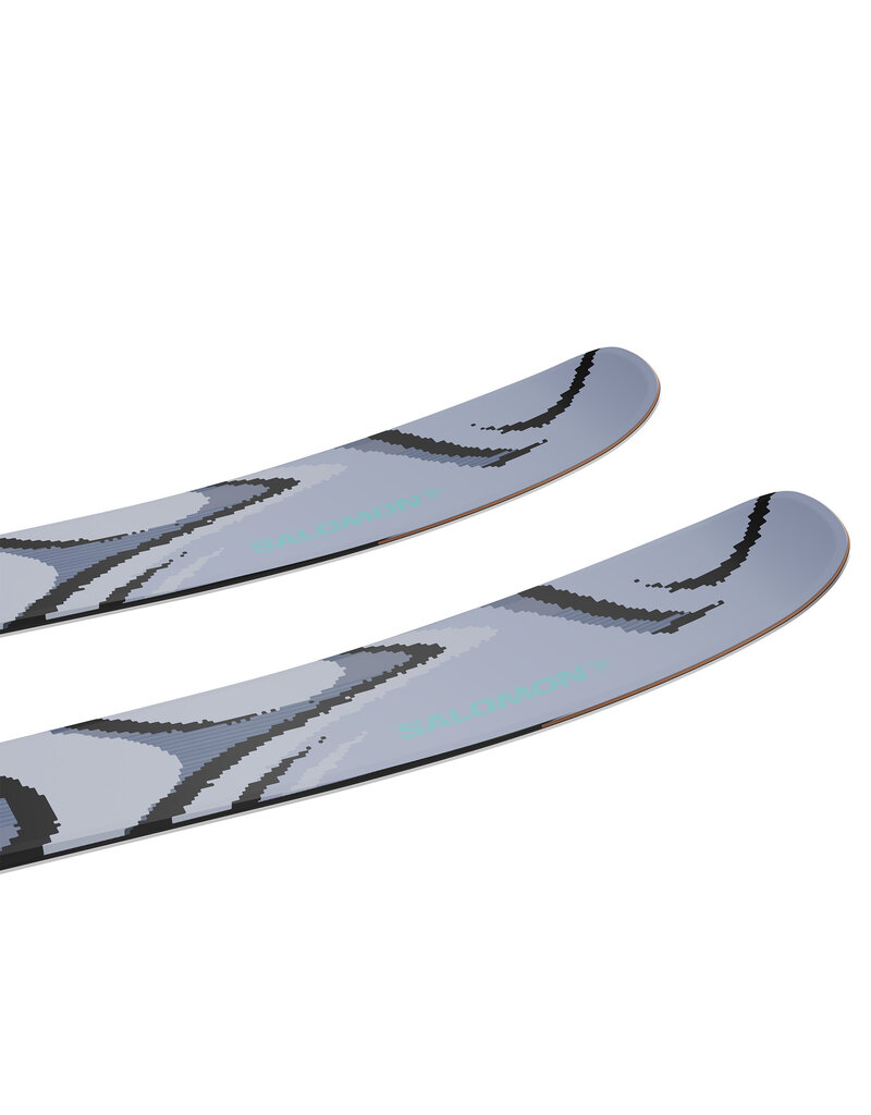 SALOMON Salomon N QST 100 Skis 2026