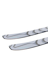 SALOMON Salomon N QST 100 Skis 2026