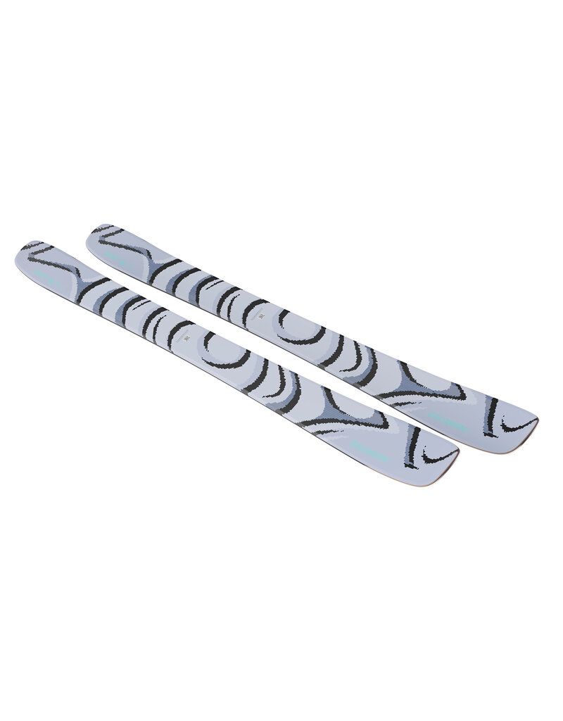 SALOMON Salomon N QST 100 Skis 2026