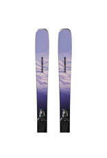 SALOMON Salomon E Stance 84 Skis + M11 Gw Bindings Women's 2026