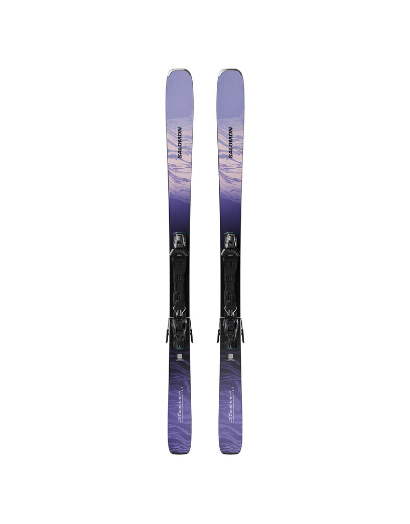 SALOMON Salomon E Stance 84 Skis + M11 Gw Bindings Women's 2026