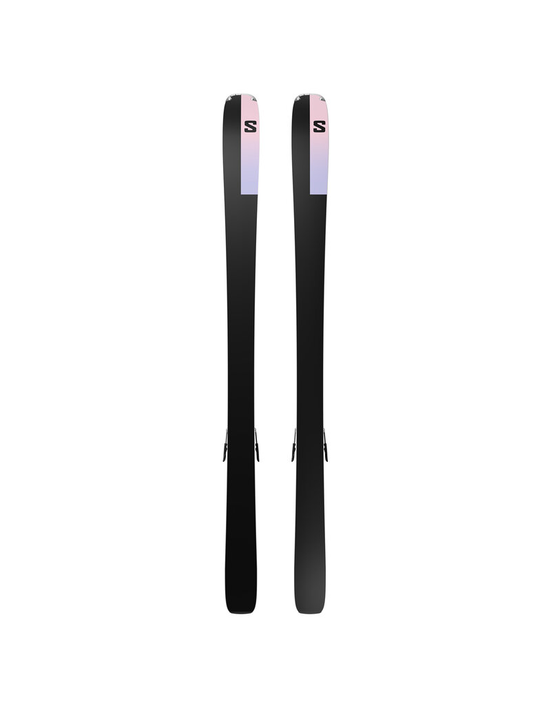 SALOMON Salomon E Stance 84 Skis + M11 Gw Bindings Women's 2026