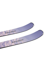 SALOMON Salomon E Stance 84 Skis + M11 Gw Bindings Women's 2026