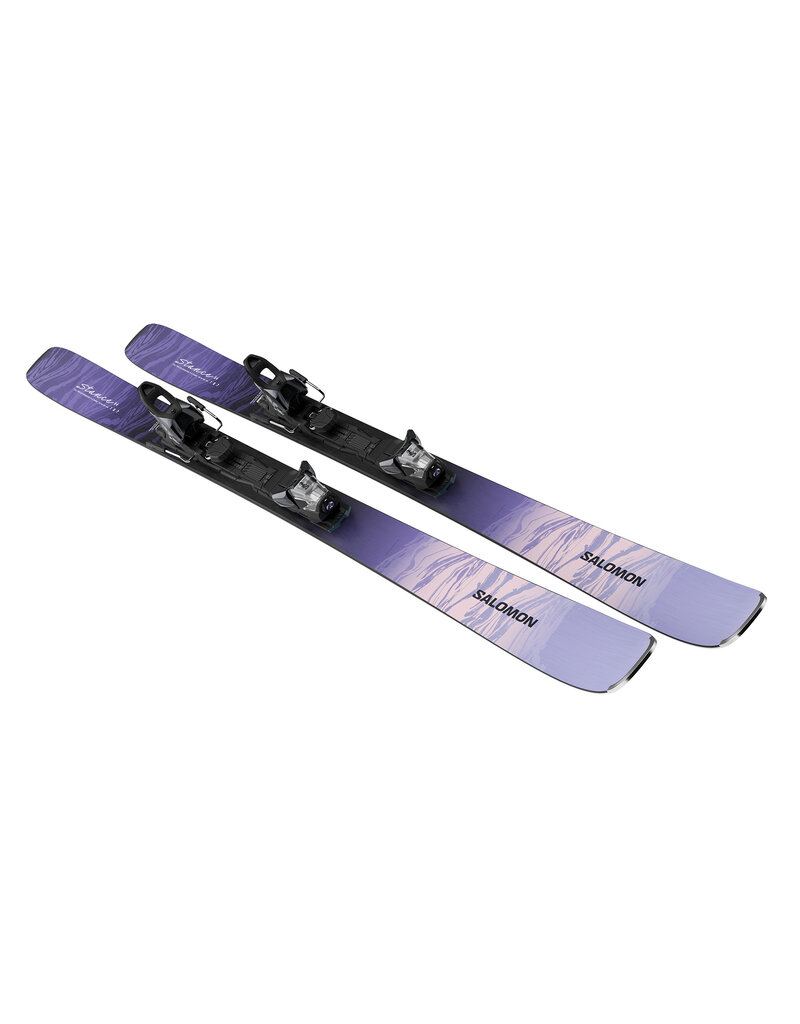 SALOMON Salomon E Stance 84 Skis + M11 Gw Bindings Women's 2026