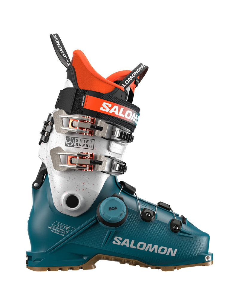 SALOMON Salomon Shift Alpha Boa 120 Ski Boots 2026